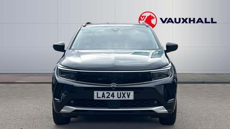 Vauxhall Grandland 1.2 Turbo Ultimate 5dr Auto Petrol Hatchback